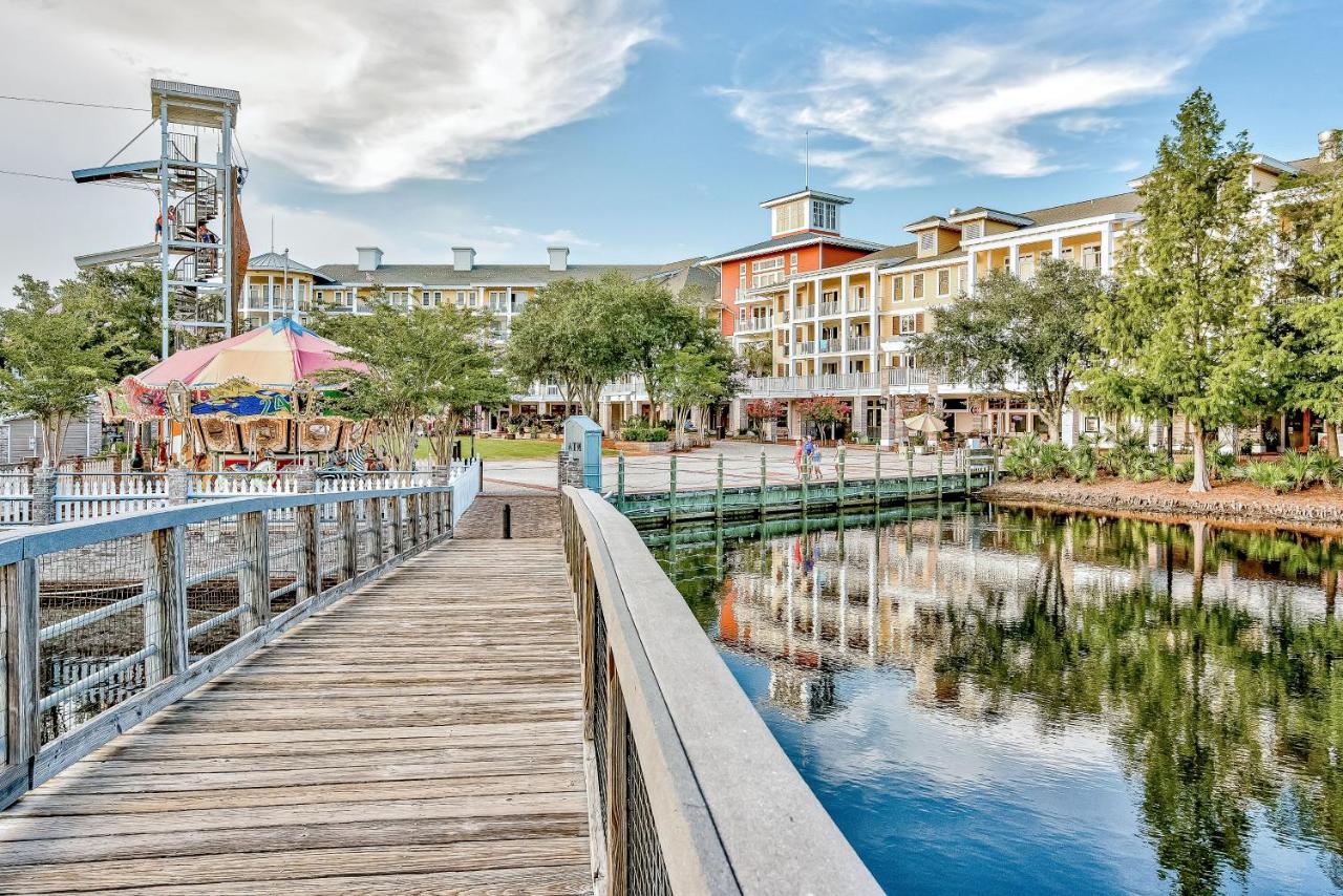 Bahia Condos II Destin Buitenkant foto