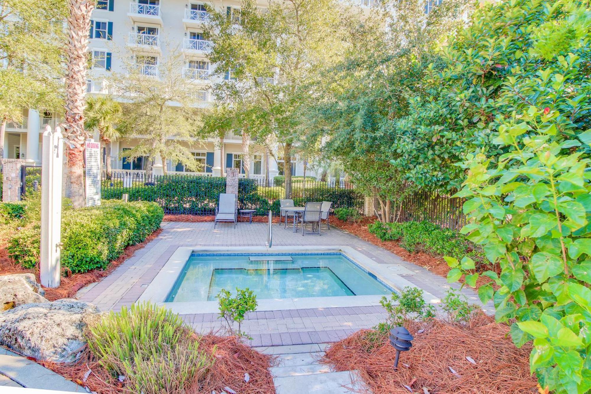 Bahia Condos II Destin Kamer foto