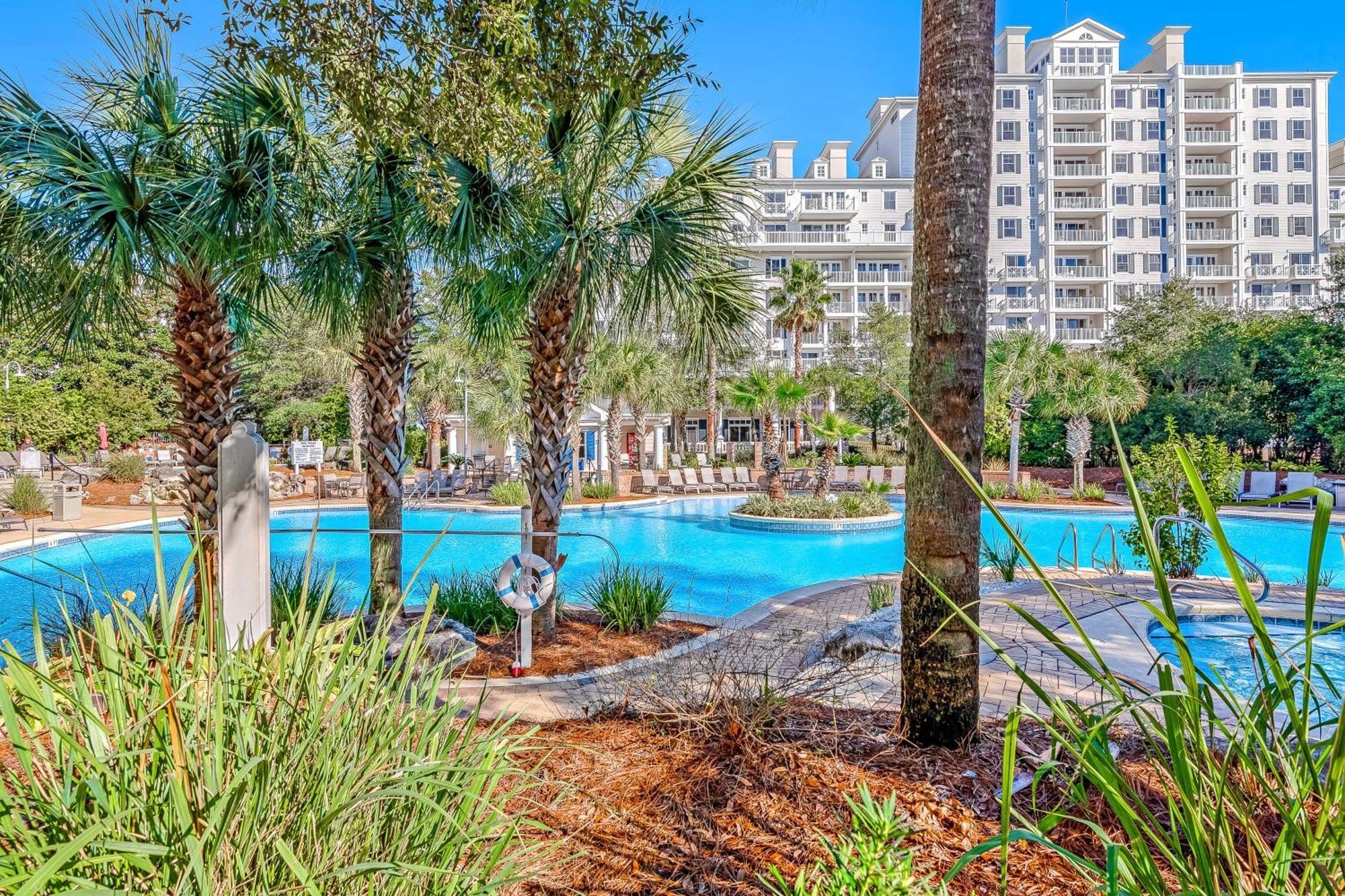 Bahia Condos II Destin Kamer foto