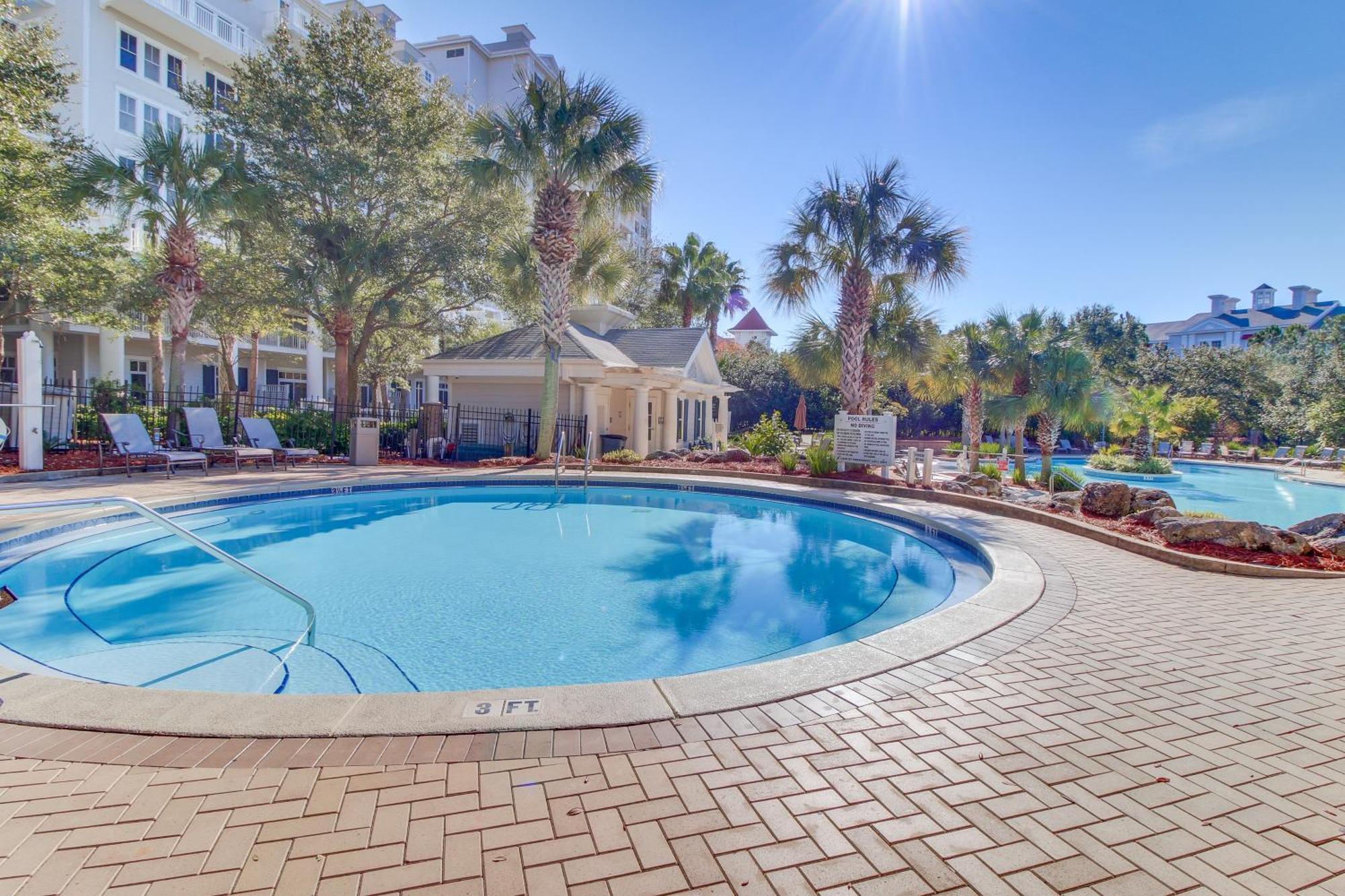Bahia Condos II Destin Kamer foto